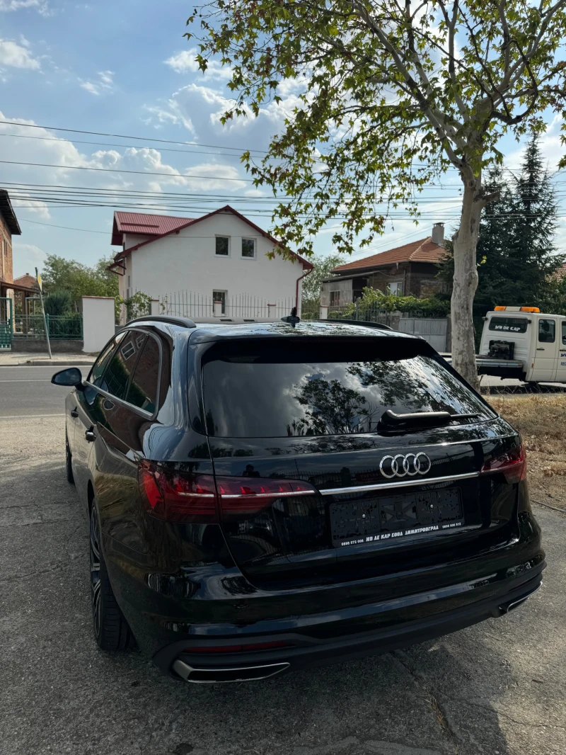 Audi A4 2.0 DIESEL AUSTRIA, снимка 7 - Автомобили и джипове - 48771753