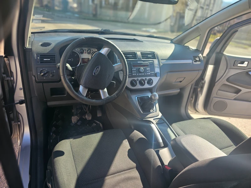 Ford C-max 1.6 tdci, снимка 5 - Автомобили и джипове - 48917539