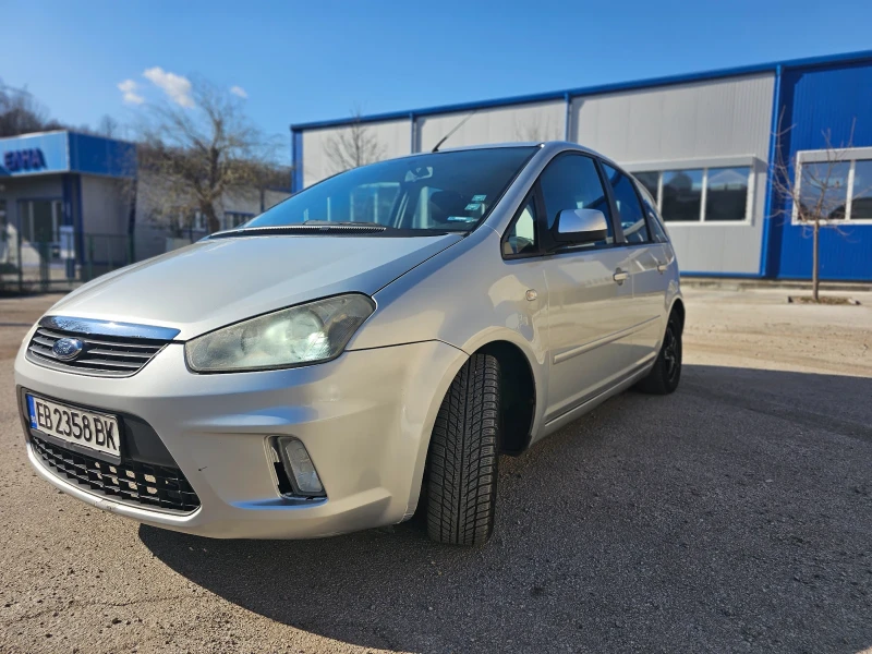 Ford C-max 1.6 tdci, снимка 2 - Автомобили и джипове - 48917539