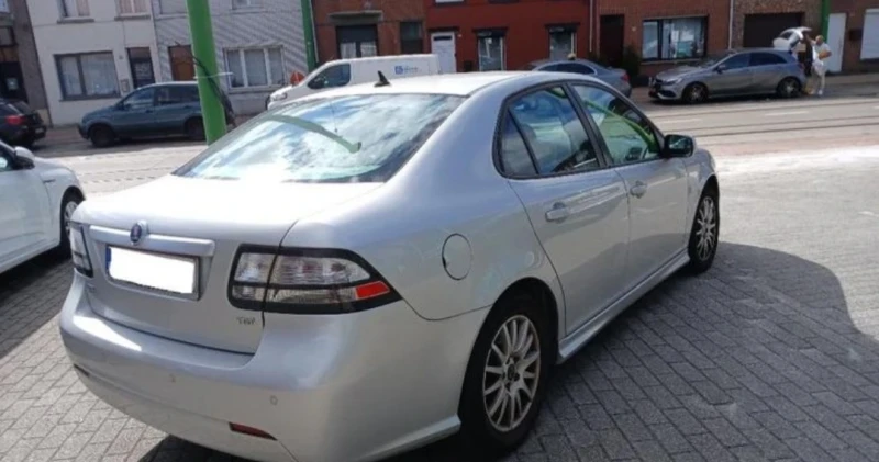 Saab 9-3, снимка 2 - Автомобили и джипове - 49294060