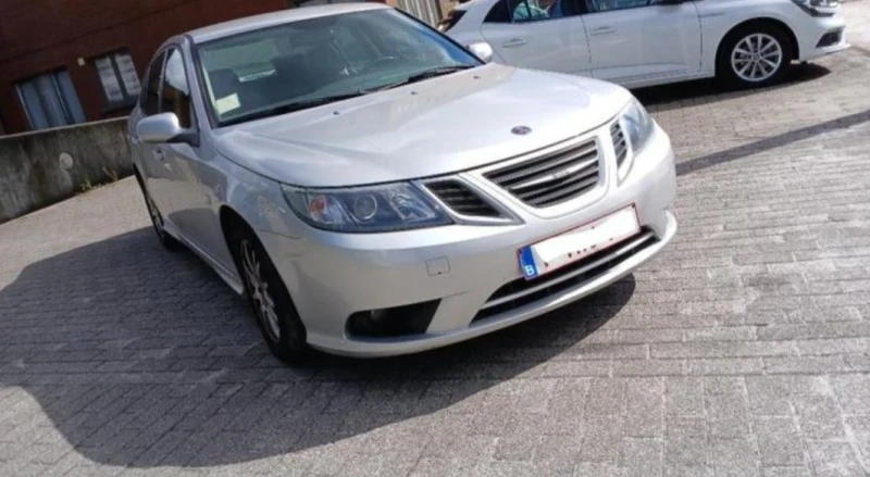 Saab 9-3, снимка 4 - Автомобили и джипове - 49294060