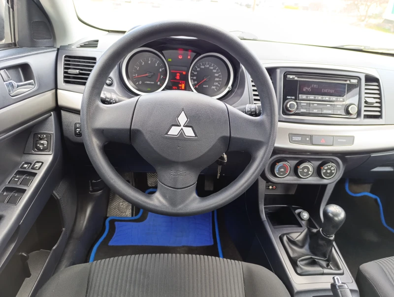 Mitsubishi Lancer 1.6i 16V 117к.с., снимка 7 - Автомобили и джипове - 49349393