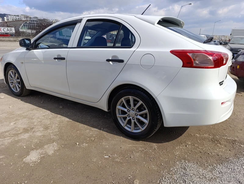 Mitsubishi Lancer 1.6i 16V 117к.с., снимка 4 - Автомобили и джипове - 49349393