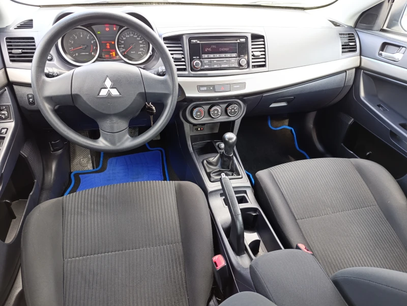 Mitsubishi Lancer 1.6i 16V 117к.с., снимка 6 - Автомобили и джипове - 49349393