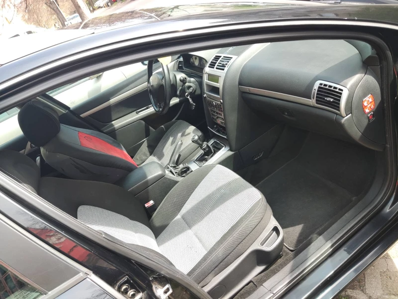 Peugeot 407 SW 1.8 Бензин + ГАЗ, снимка 8 - Автомобили и джипове - 49576547