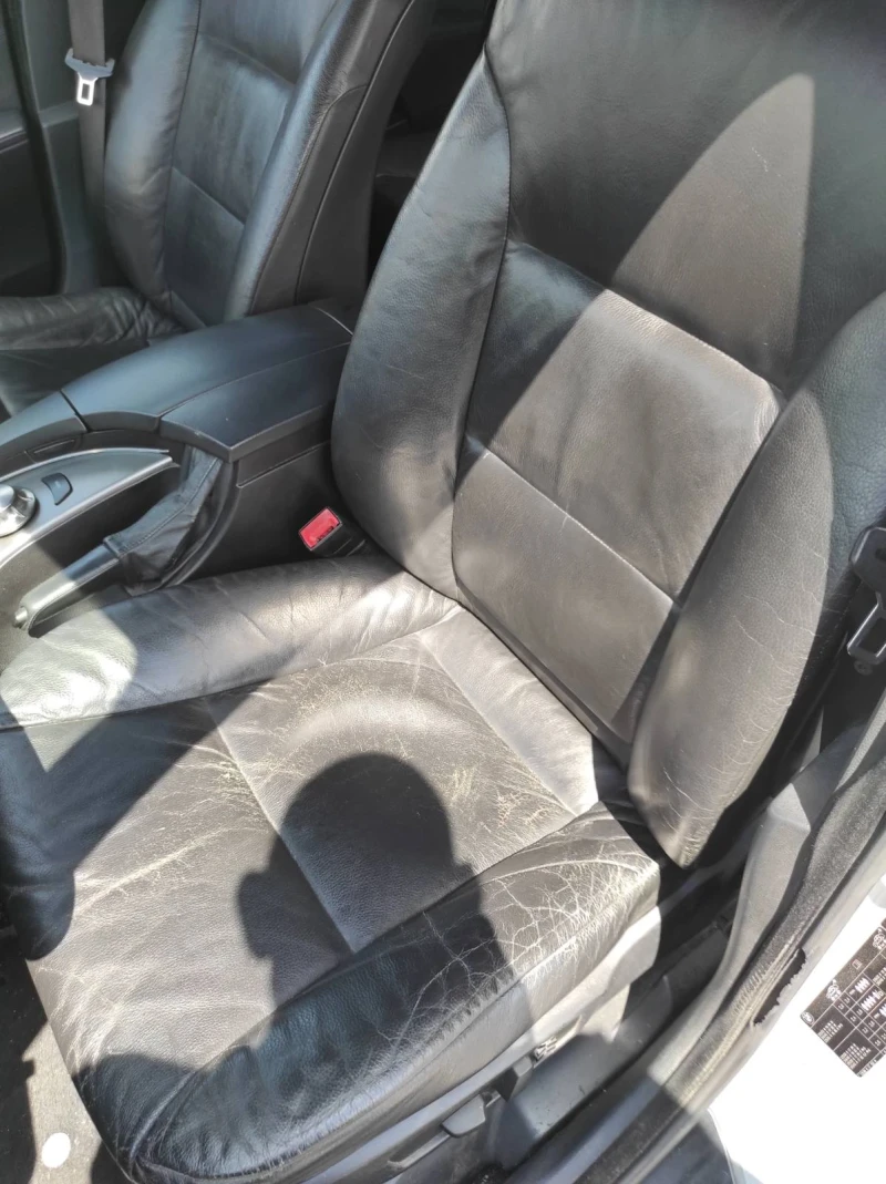 BMW 525, снимка 9 - Автомобили и джипове - 52673011