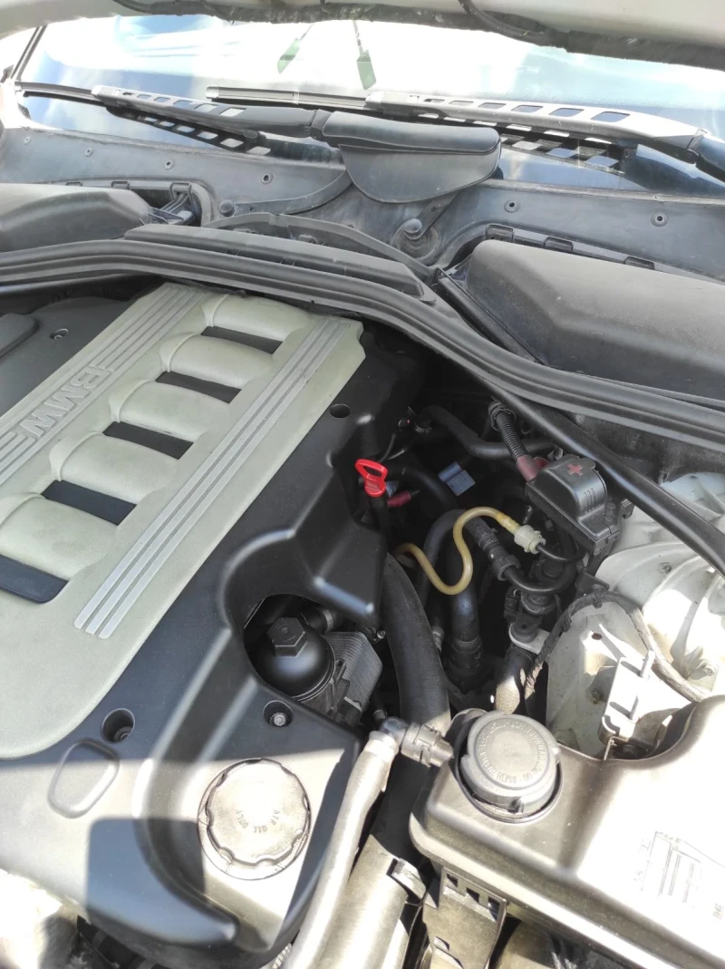 BMW 525, снимка 6 - Автомобили и джипове - 52673011