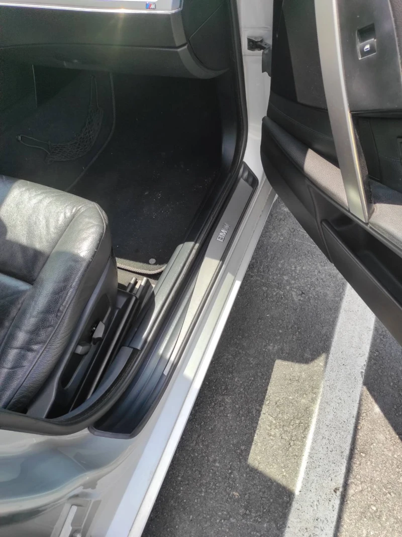 BMW 525, снимка 11 - Автомобили и джипове - 52673011