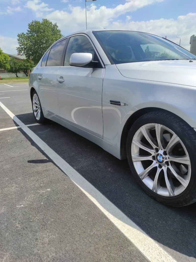 BMW 525, снимка 2 - Автомобили и джипове - 52673011