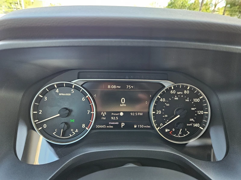 Nissan Rogue SV, снимка 7 - Автомобили и джипове - 51787769