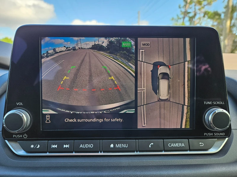 Nissan Rogue SV, снимка 10 - Автомобили и джипове - 51787769