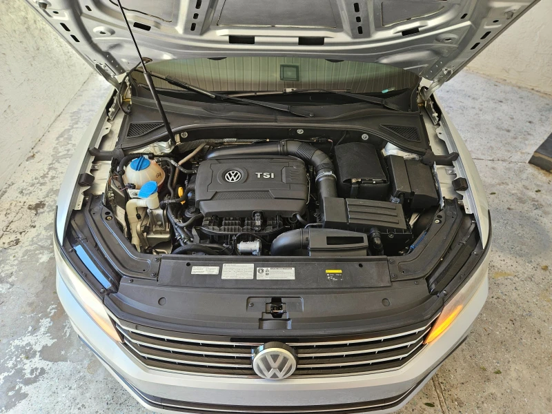 VW Passat SE, снимка 16 - Автомобили и джипове - 51787769