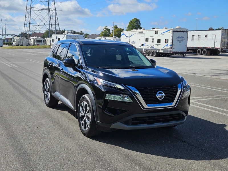 Nissan Rogue SV, снимка 5 - Автомобили и джипове - 51787769