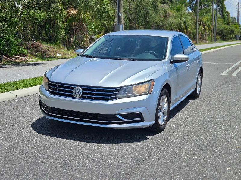 VW Passat SE
