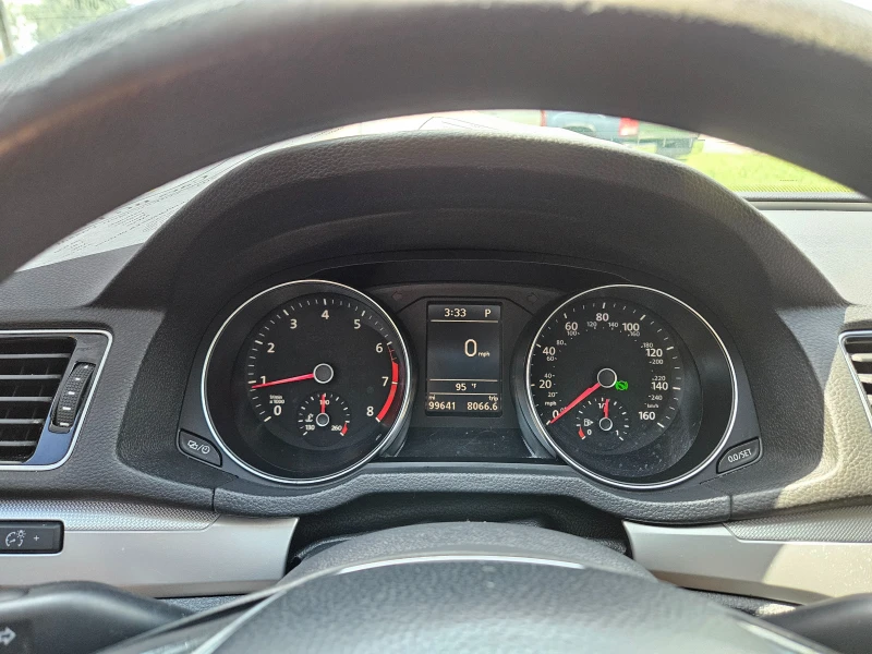 VW Passat SE, снимка 10 - Автомобили и джипове - 51787769