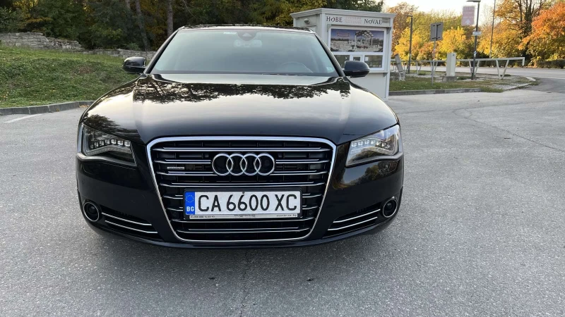 Audi A8 4.2TDI, снимка 7 - Автомобили и джипове - 50779412