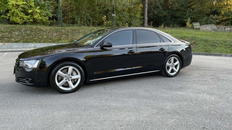Audi A8 4.2TDI, снимка 2 - Автомобили и джипове - 50779412
