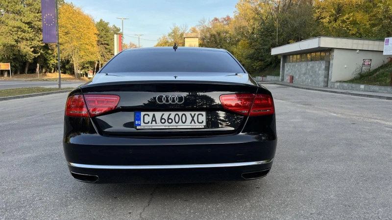 Audi A8 4.2TDI, снимка 4 - Автомобили и джипове - 50779412