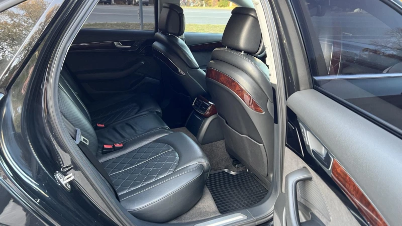 Audi A8 4.2TDI, снимка 12 - Автомобили и джипове - 50779412