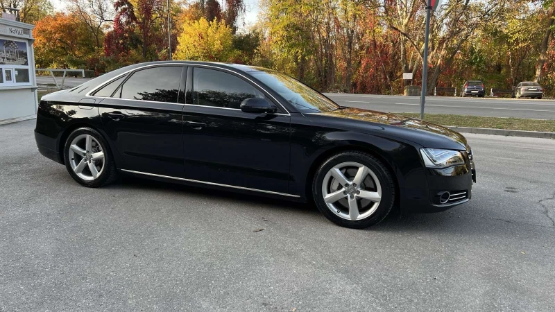 Audi A8 4.2TDI, снимка 6 - Автомобили и джипове - 50779412