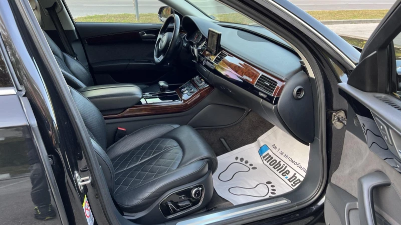Audi A8 4.2TDI, снимка 13 - Автомобили и джипове - 50779412