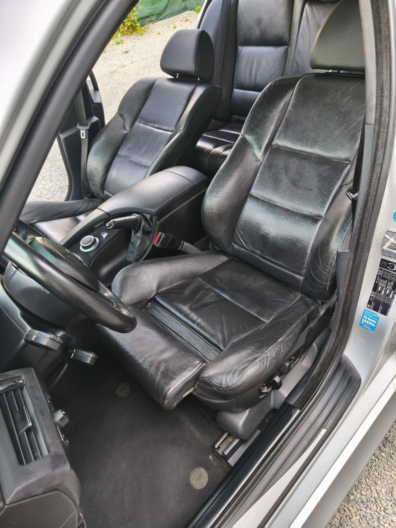 BMW 525 525i lpg, снимка 10 - Автомобили и джипове - 51873302