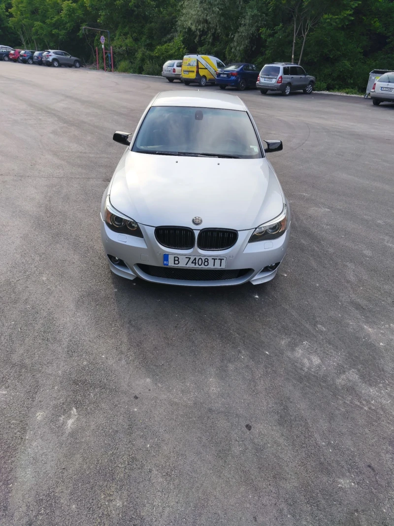 BMW 525 525i lpg, снимка 6 - Автомобили и джипове - 51873302