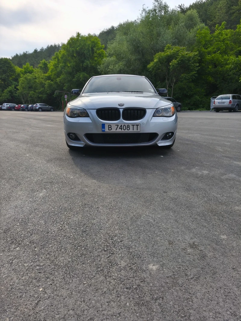 BMW 525 525i lpg, снимка 5 - Автомобили и джипове - 51873302