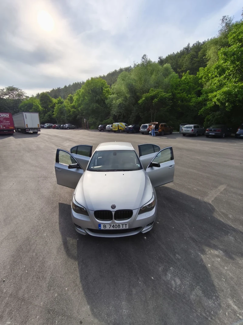 BMW 525 525i lpg, снимка 15 - Автомобили и джипове - 51873302