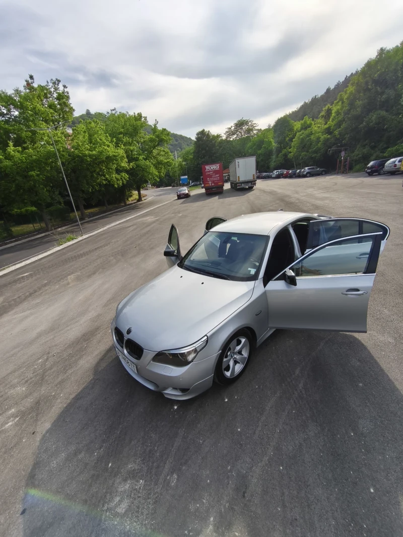 BMW 525 525i lpg, снимка 2 - Автомобили и джипове - 51873302