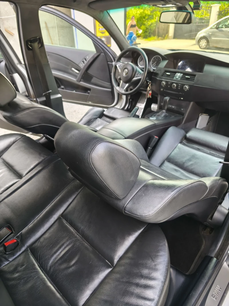 BMW 525 525i lpg, снимка 9 - Автомобили и джипове - 51873302