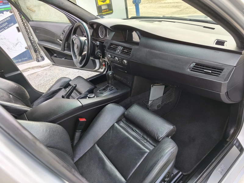 BMW 525 525i lpg, снимка 8 - Автомобили и джипове - 51873302