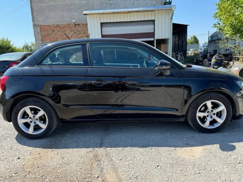 Audi A1 TFSI, снимка 5 - Автомобили и джипове - 50878692