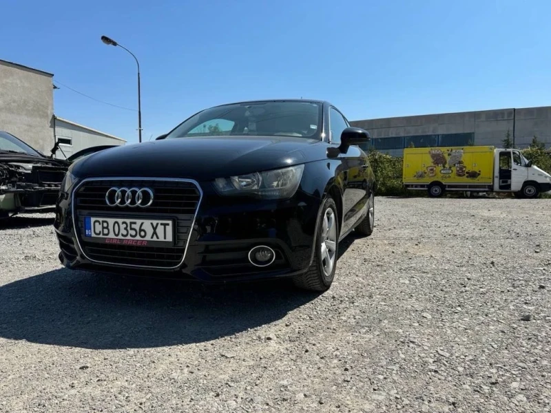 Audi A1 TFSI, снимка 2 - Автомобили и джипове - 50878692