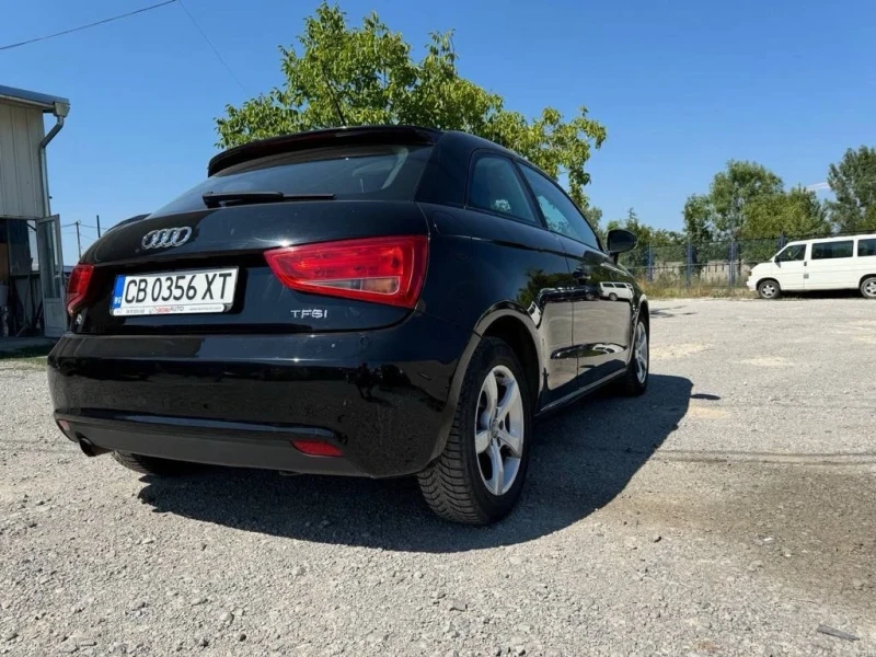 Audi A1 TFSI, снимка 3 - Автомобили и джипове - 50878692