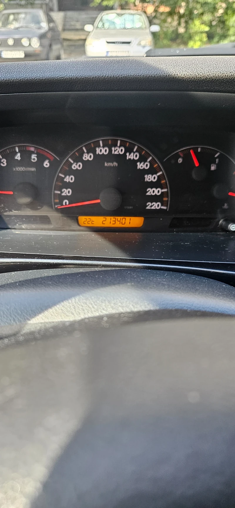 Honda Fr-v 2.2 CTDI, снимка 12 - Автомобили и джипове - 52032769