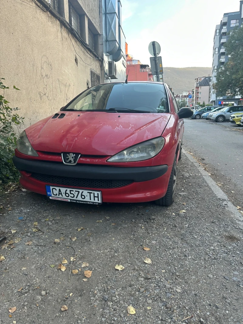 Peugeot 206