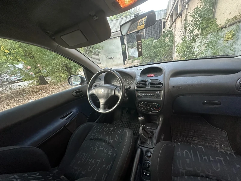 Peugeot 206, снимка 4 - Автомобили и джипове - 52565492