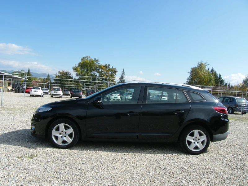 Renault Megane 1.5DCI, снимка 6 - Автомобили и джипове - 52148109
