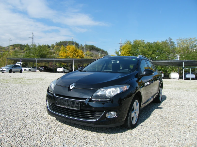Renault Megane 1.5DCI