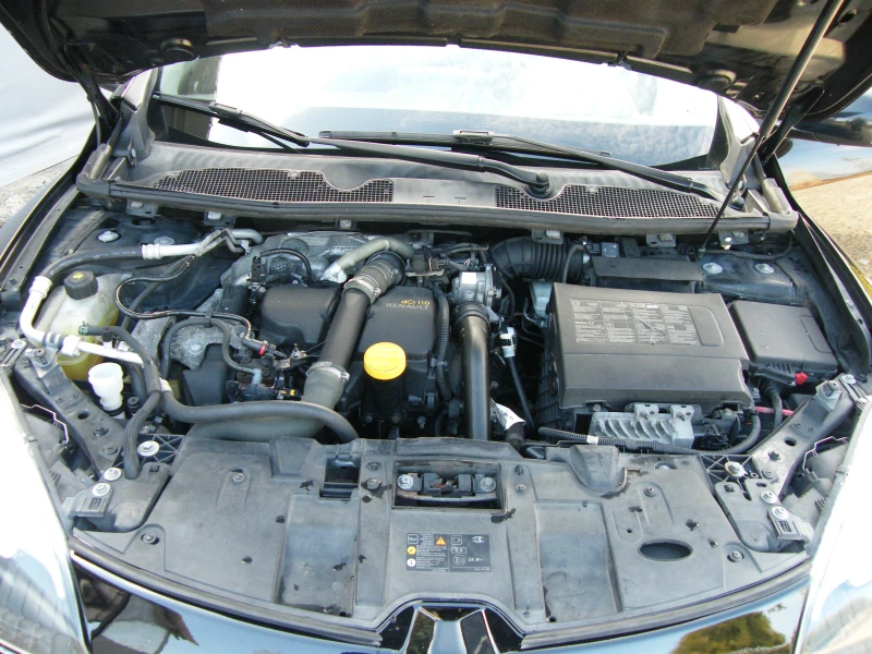 Renault Megane 1.5DCI, снимка 17 - Автомобили и джипове - 52148109