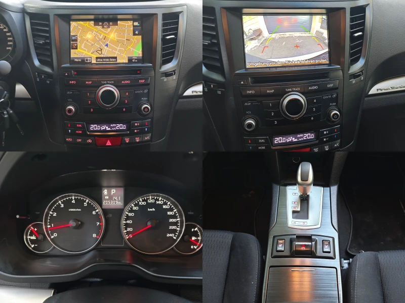 Subaru Legacy 2.0i 150к.с 4х4, снимка 13 - Автомобили и джипове - 52181105