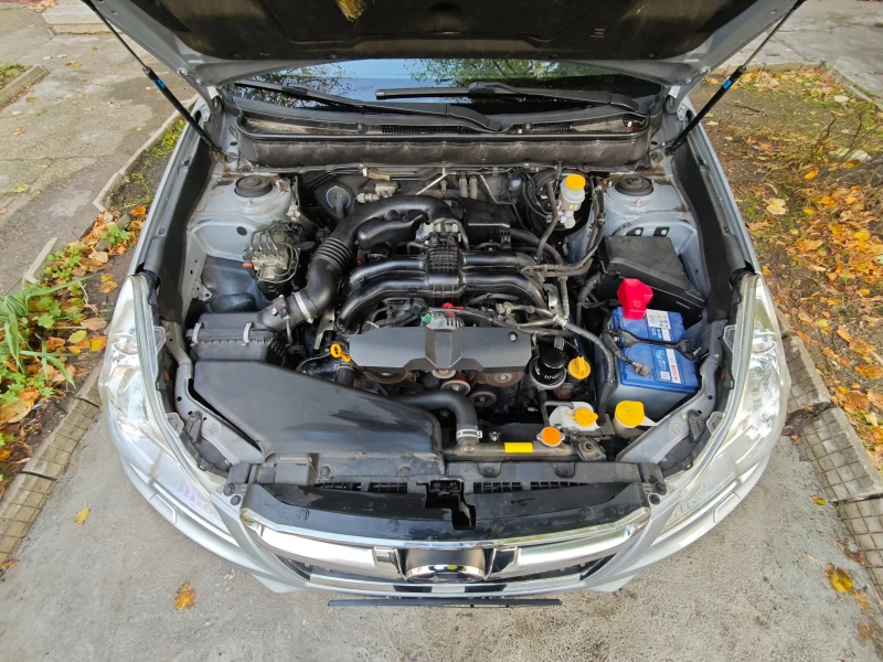 Subaru Legacy 2.0i 150к.с 4х4, снимка 10 - Автомобили и джипове - 52181105