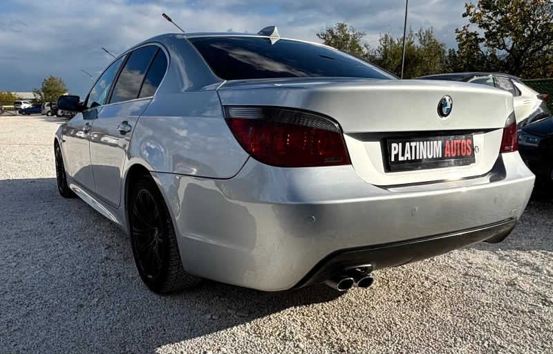 BMW 530 3.0D/6 СКОРОСТИ/КЛИМАТРОНИК, снимка 6 - Автомобили и джипове - 52214772
