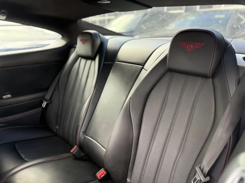 Bentley Continental ВЪЗДУХ, ПОДГРЕВИ, КАМЕРИ, КЕYLESS, , снимка 17 - Автомобили и джипове - 52490831