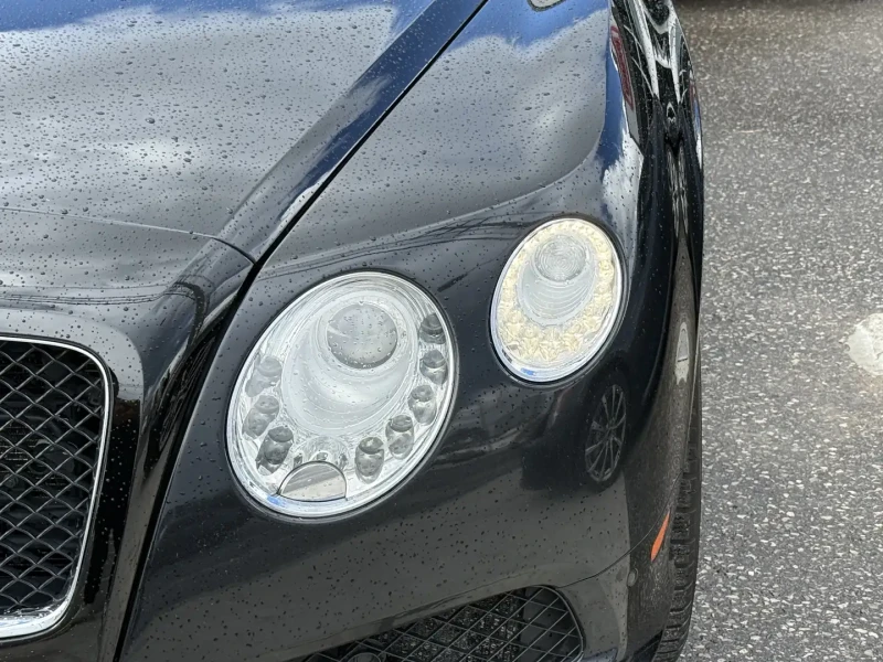 Bentley Continental ВЪЗДУХ, ПОДГРЕВИ, КАМЕРИ, КЕYLESS, , снимка 4 - Автомобили и джипове - 52490831