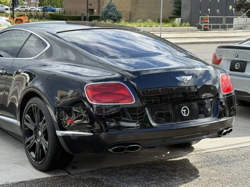 Bentley Continental ВЪЗДУХ, ПОДГРЕВИ, КАМЕРИ, КЕYLESS, , снимка 7 - Автомобили и джипове - 52490831