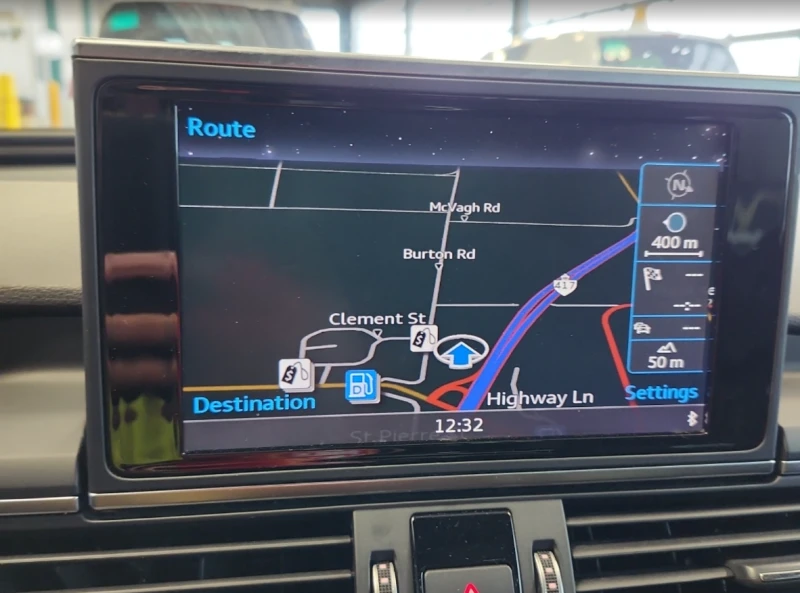 Audi S6 4DR SDN, снимка 9 - Автомобили и джипове - 52696383