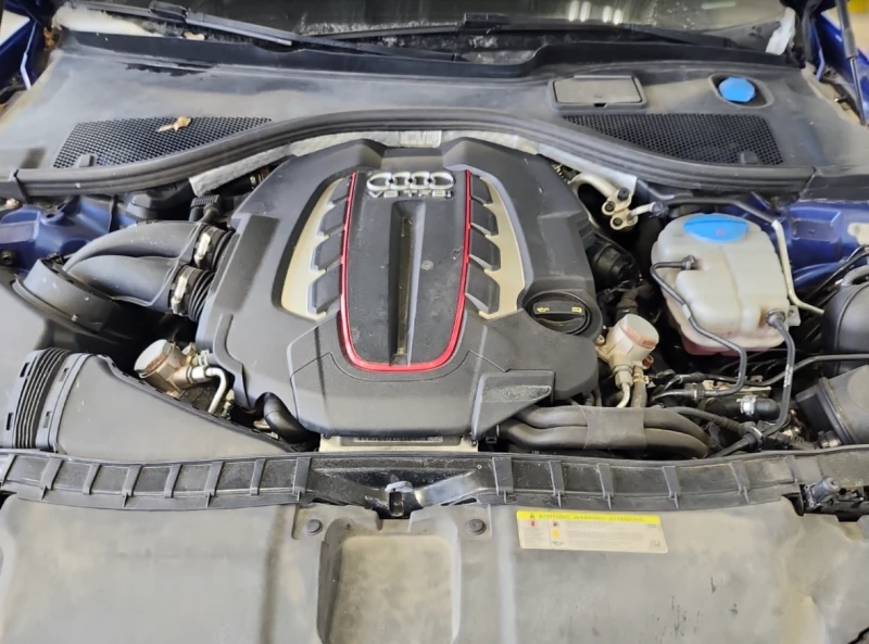 Audi S6 4DR SDN, снимка 14 - Автомобили и джипове - 52696383