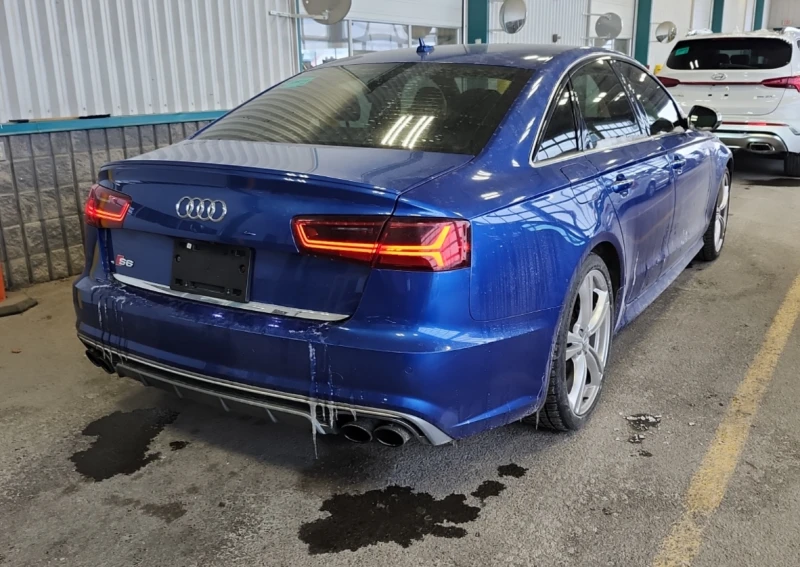 Audi S6 4DR SDN, снимка 3 - Автомобили и джипове - 52696383